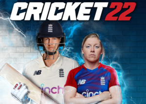 Cricket 22 Game Free Download