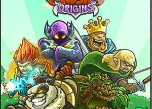 Kingdom Rush Origins PC Version