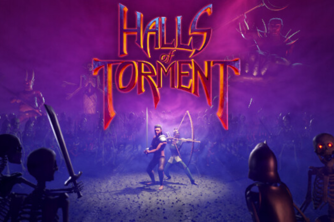 halls of torment download