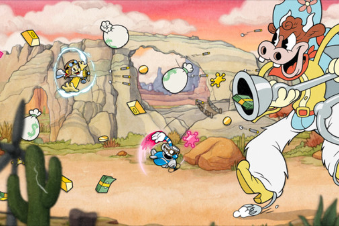 cuphead the delicious last course download free pc