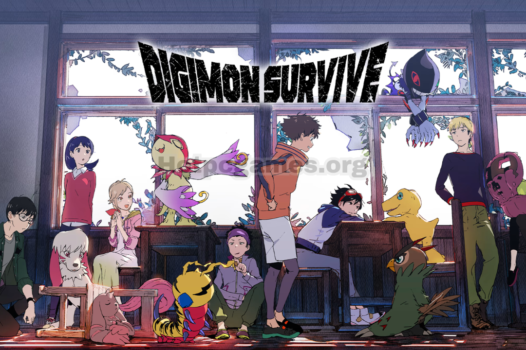 digimon survive pc download free