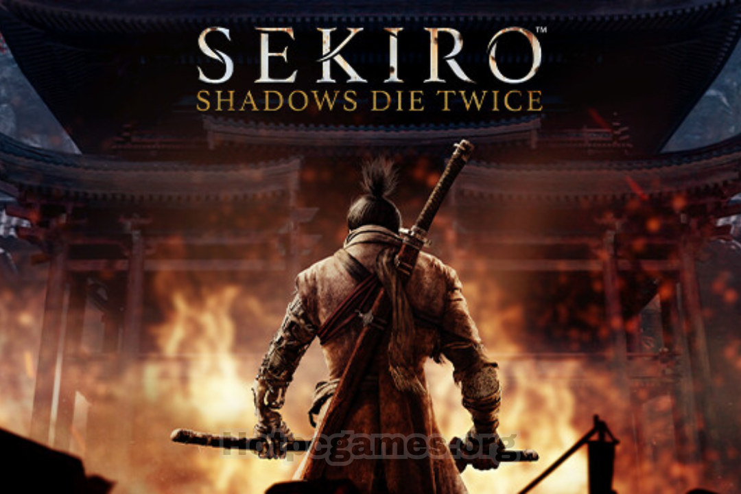 sekiro shadows die twice pc