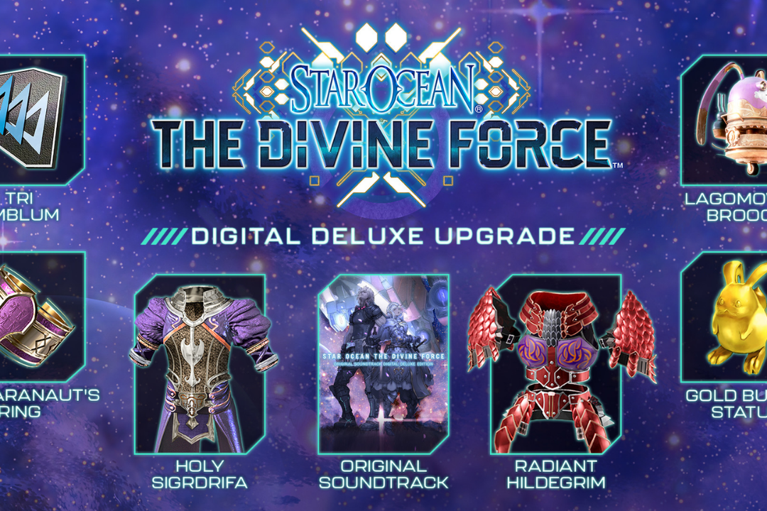 star ocean the divine force pc download