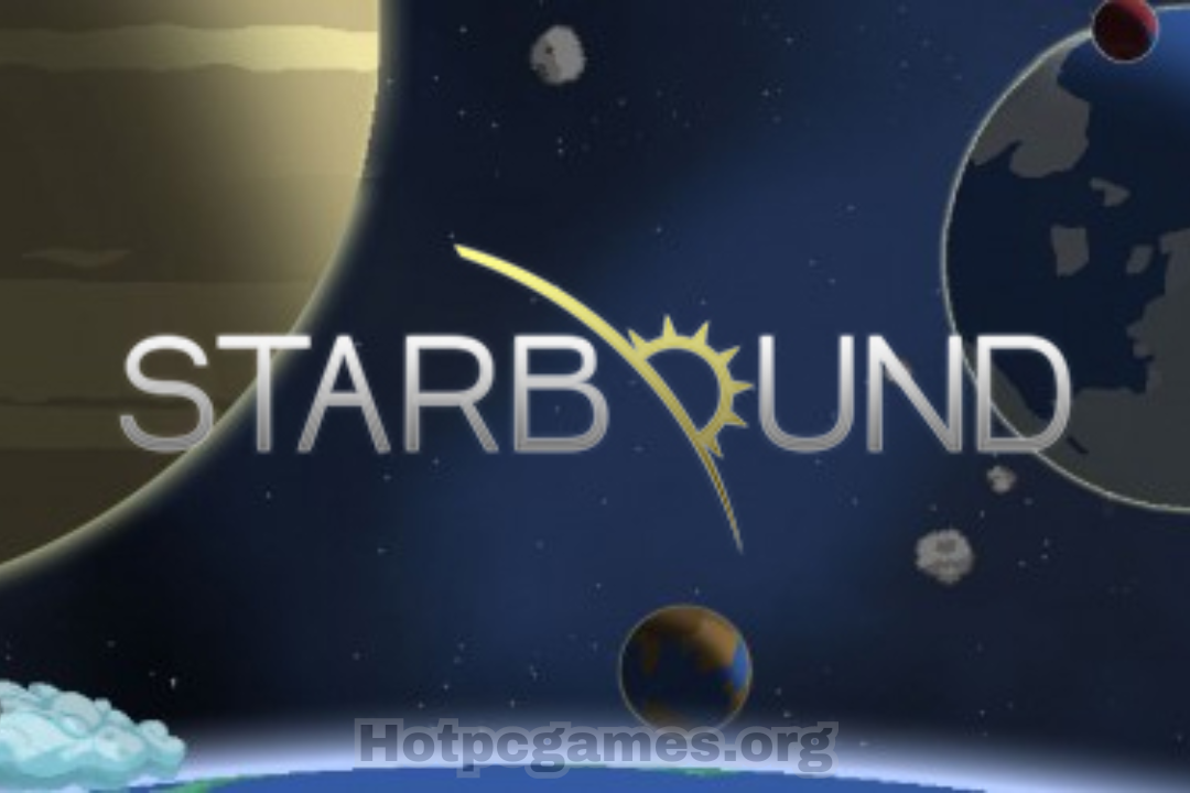 starbound game free