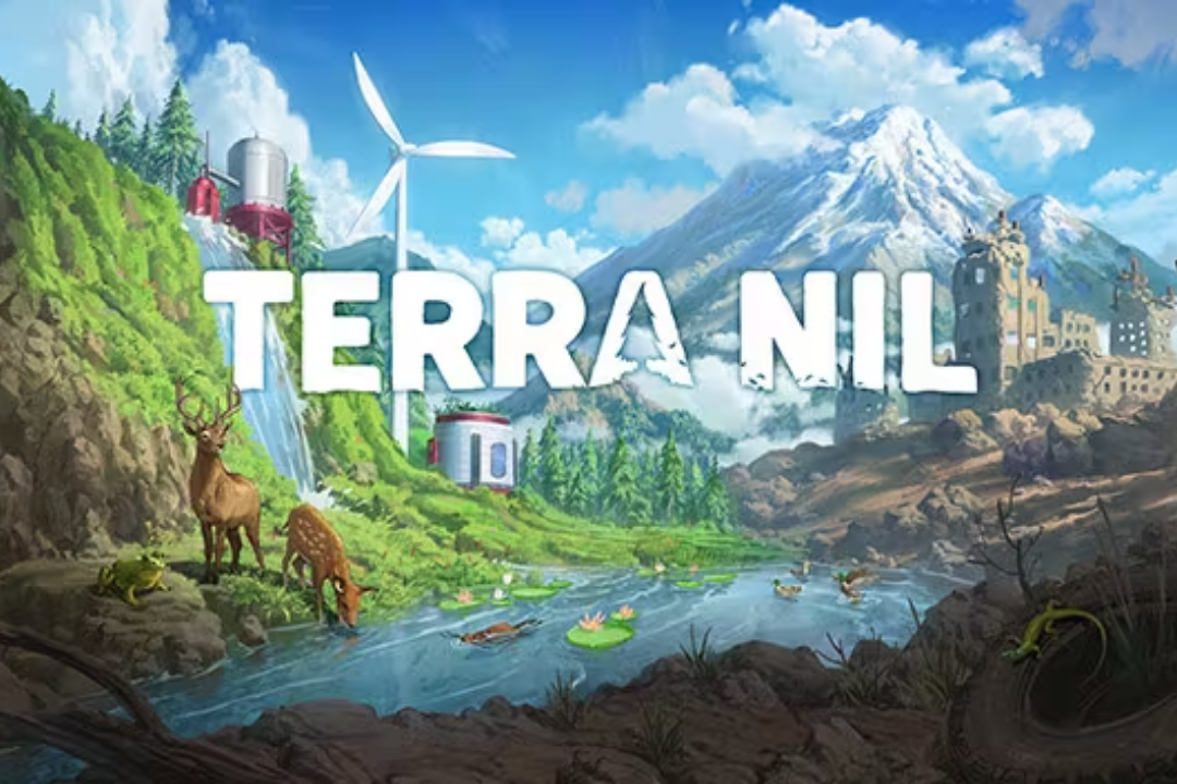 terra nil free download