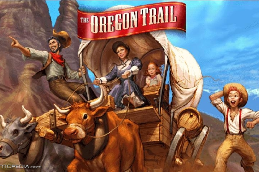 the oregon trail game pc