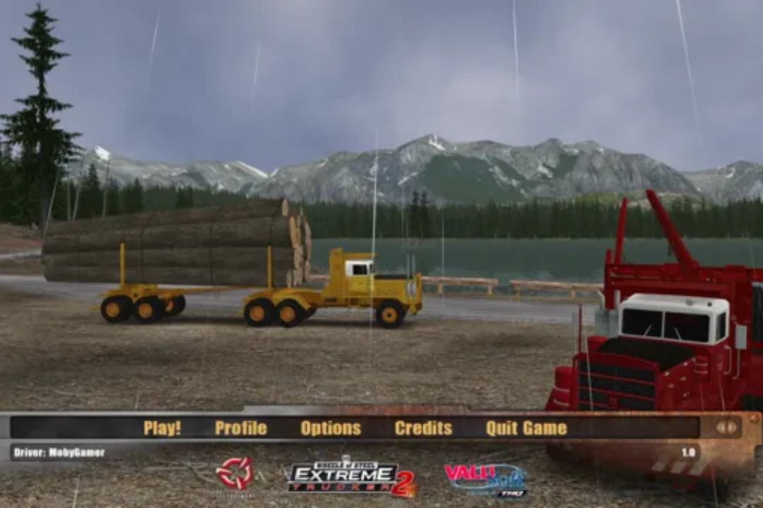 18 wheels of steel extreme trucker 2 pc download