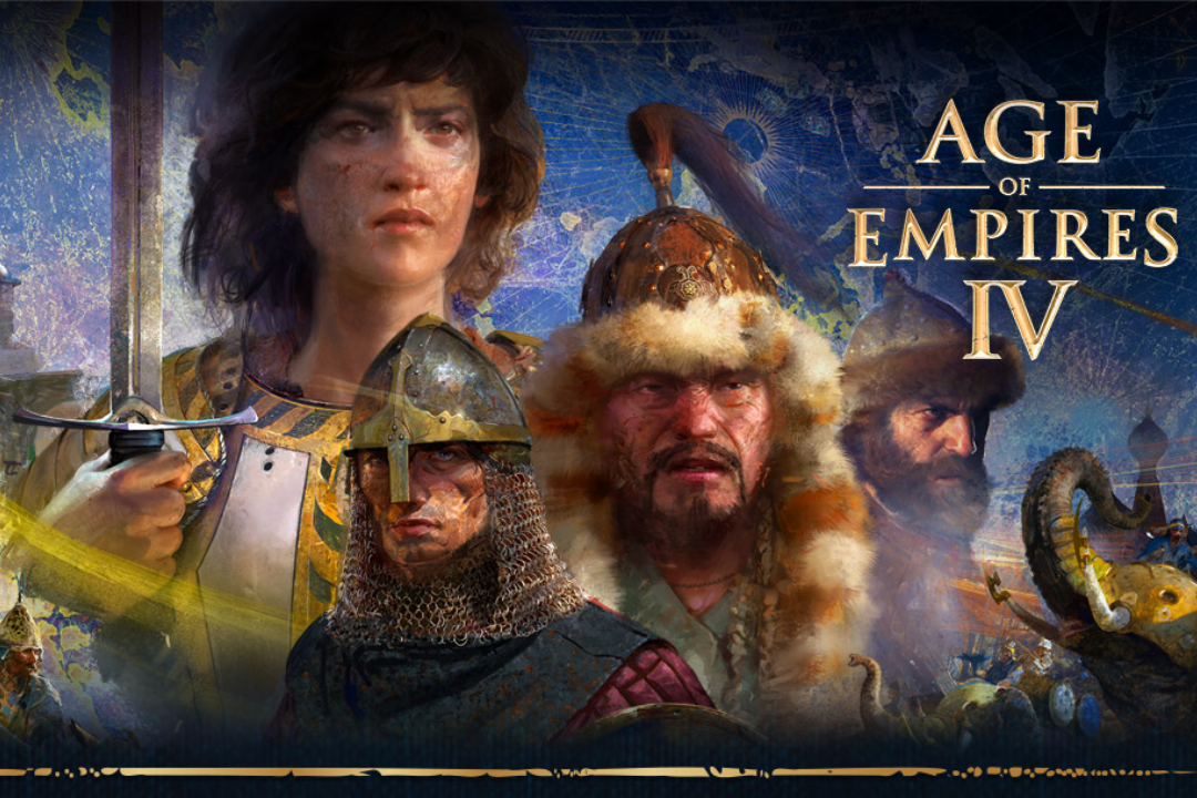 age of empires 4 pc
