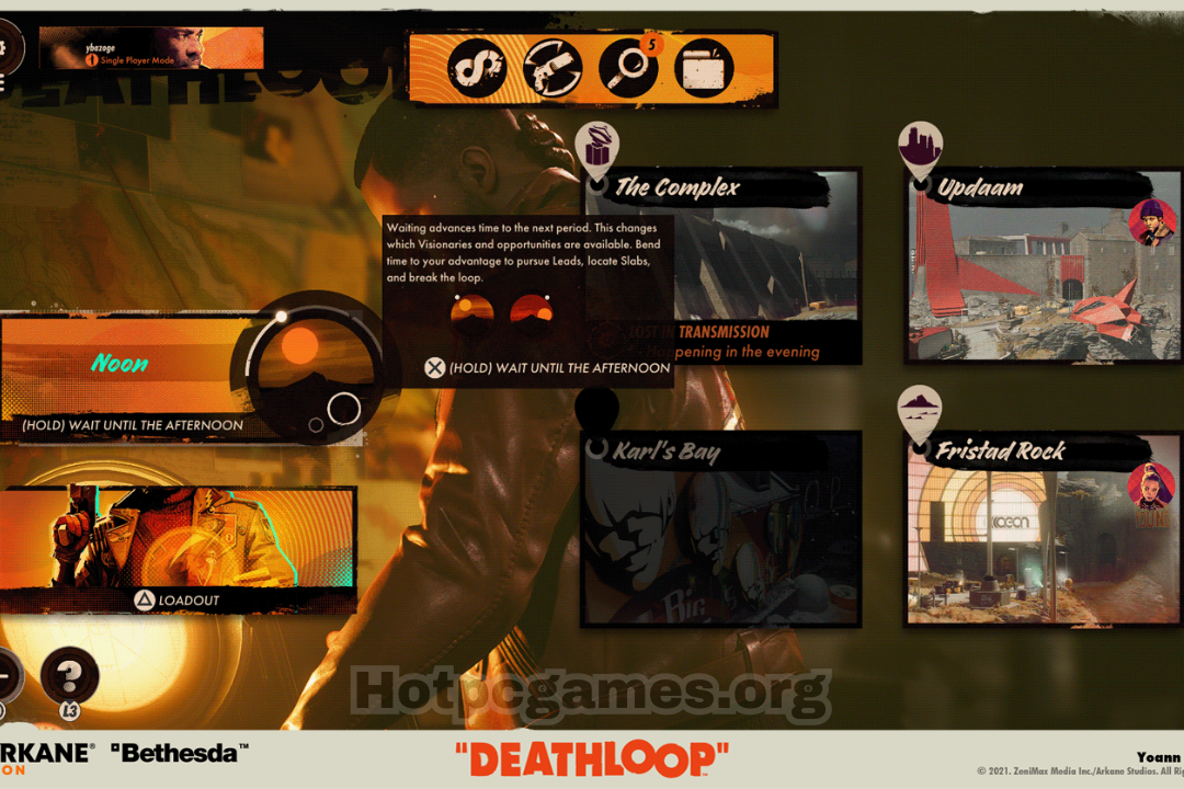 deathloop pc game