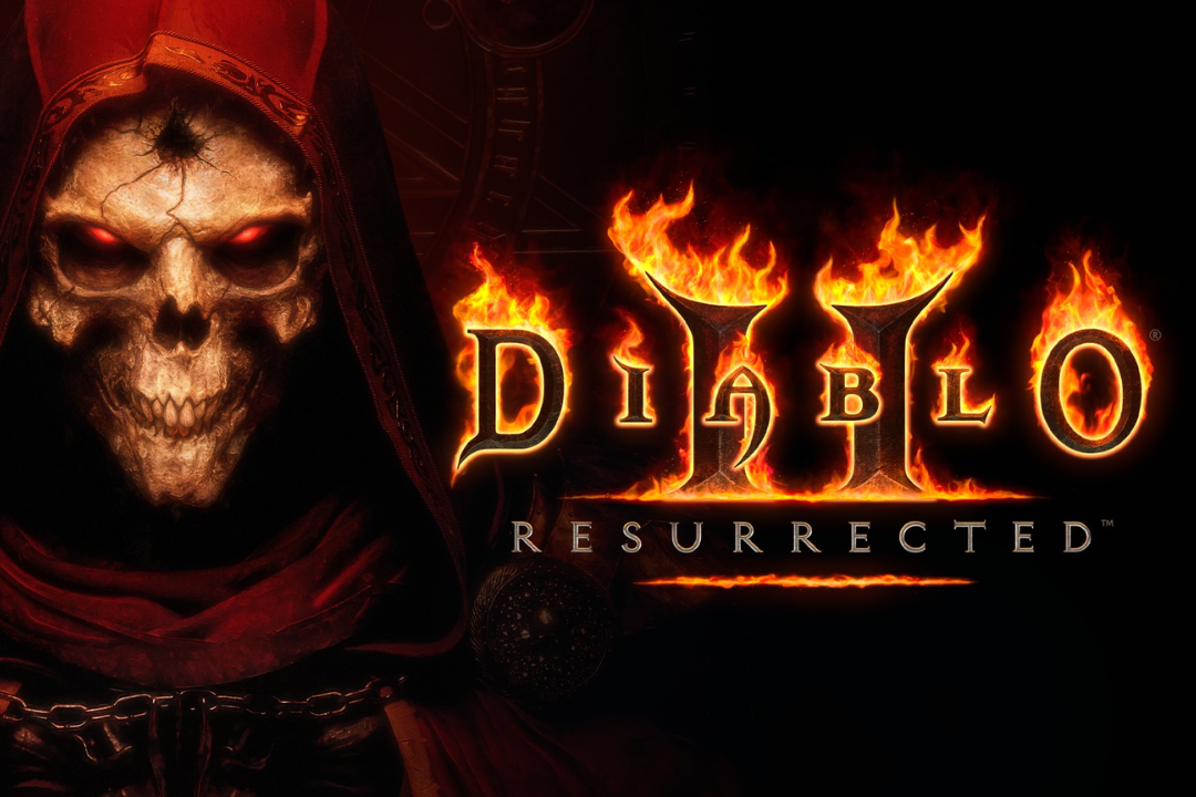 diablo 2 resurrected download