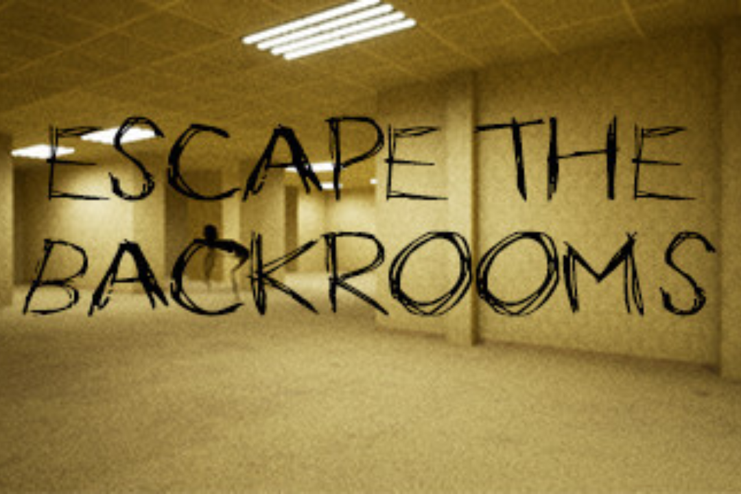 escape the backrooms download 