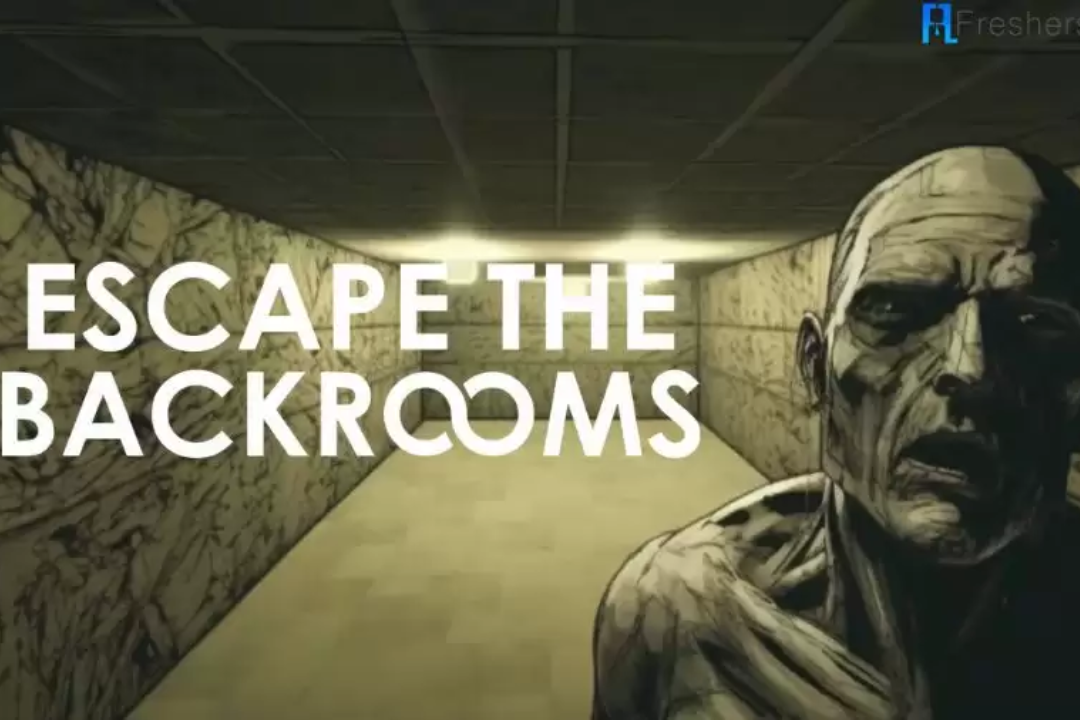 escape the backrooms free download