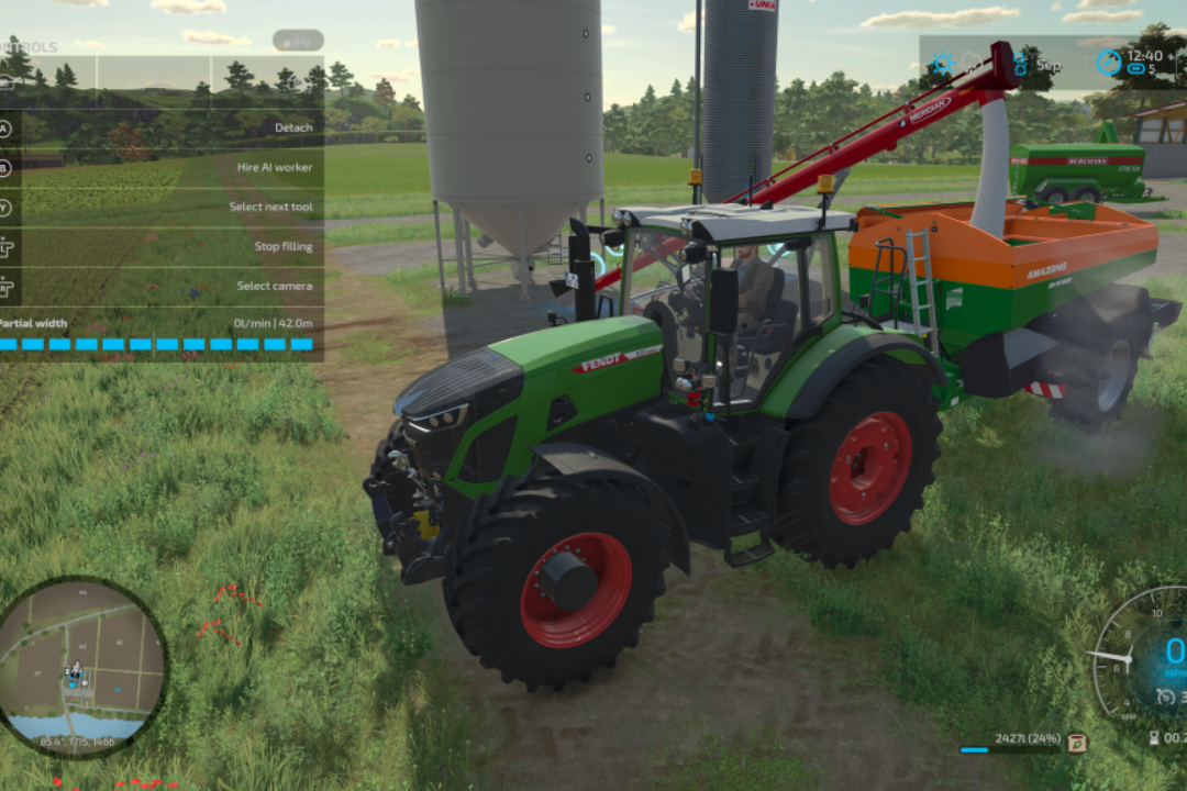 farming sim 22 pc