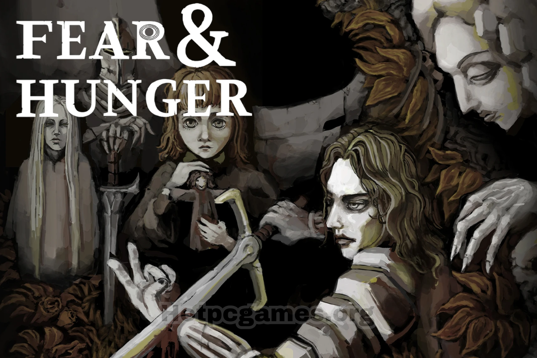 fear and hunger download