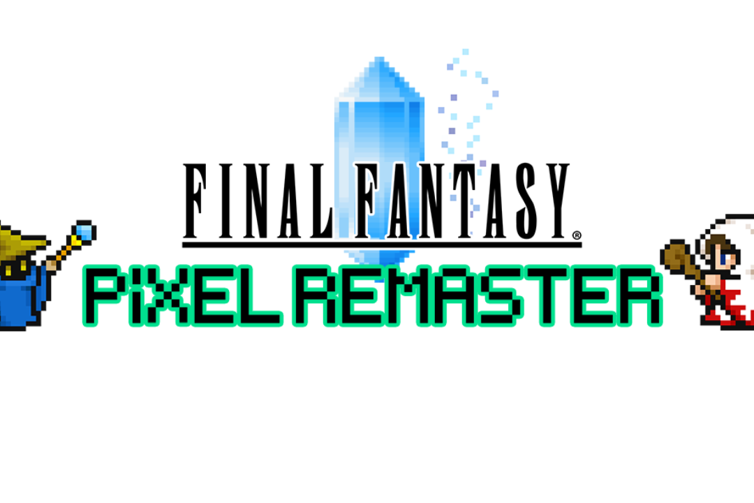 final fantasy pixel remaster pc