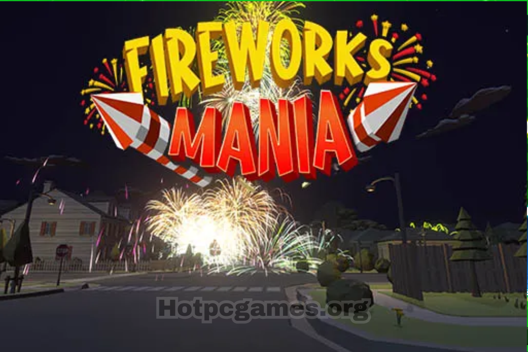 fireworks mania free download