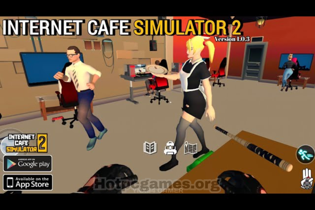 internet cafe simulator 2 free