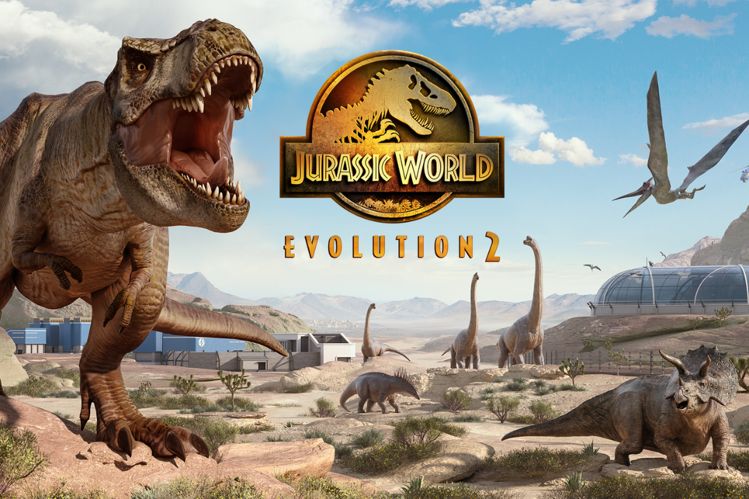 jurassic world evolution 2 download