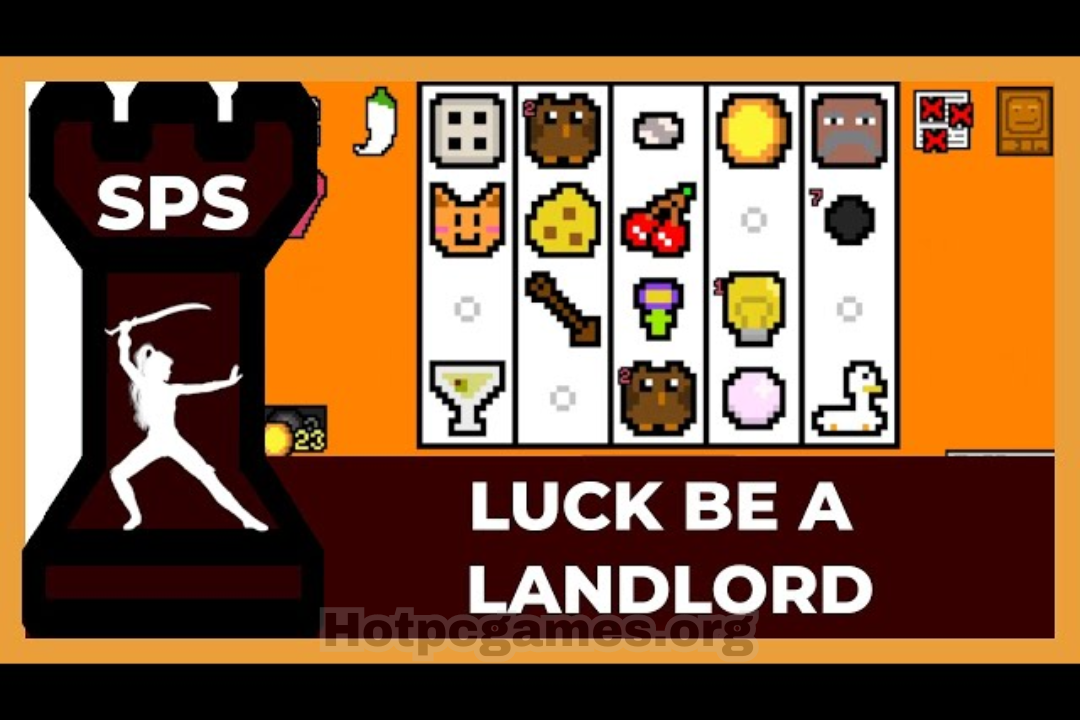 luck be a landlord game