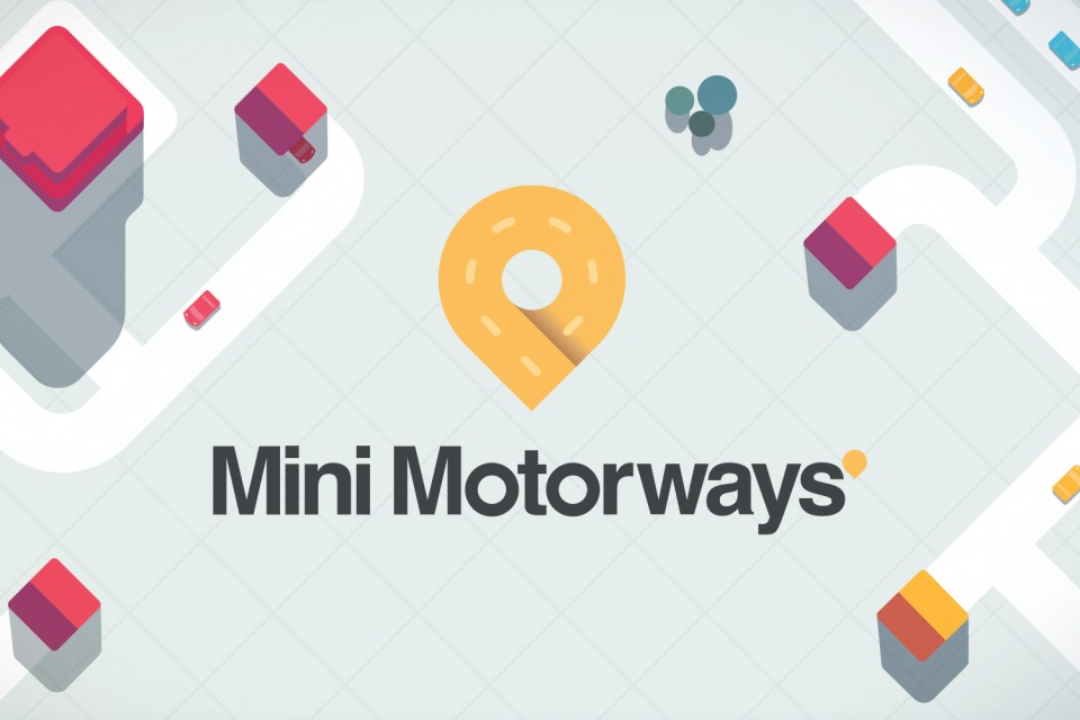 mini motorways pc