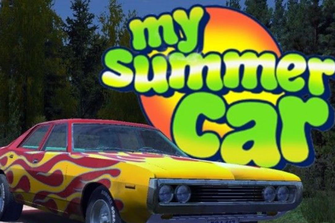 my summer car download