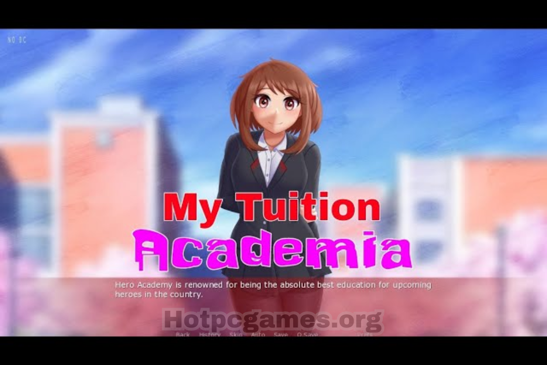 my tuition academia game