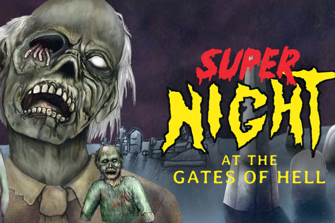 night at the gates of hell game