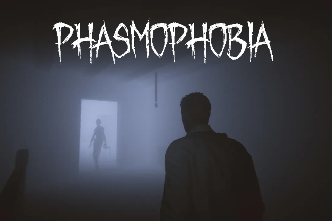 phasmaphobia game