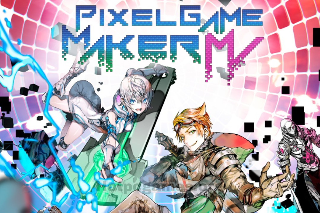 pixel game maker mv download