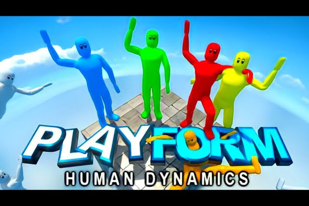 playform human dynamics game