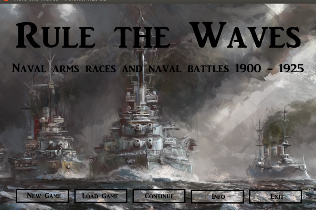 rule the waves pc