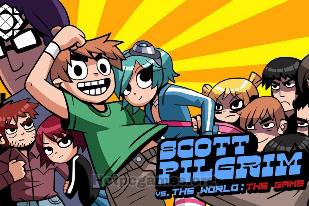 scott pilgrim vs the world game free download