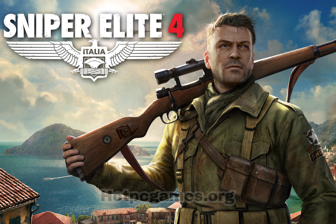 sniper elite 4 download
