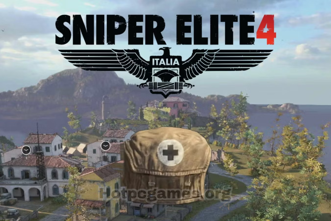 sniper elite 4 pc