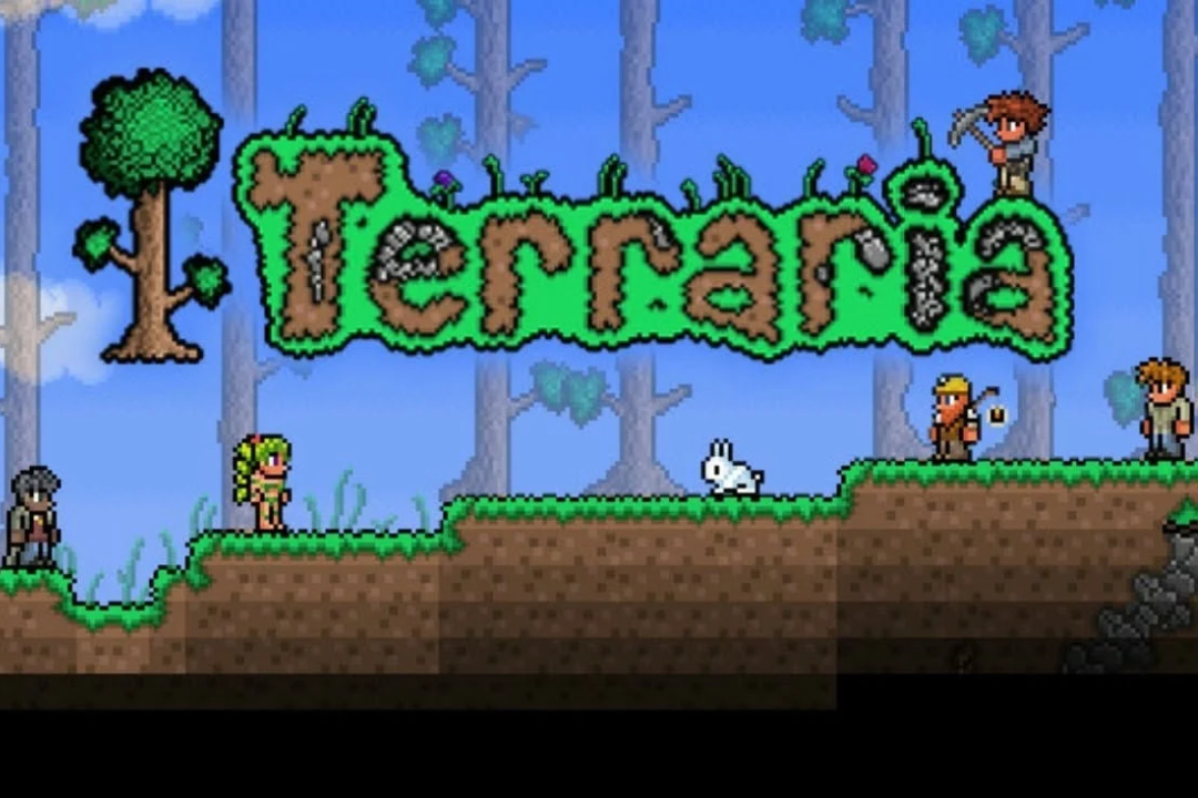 terraria game