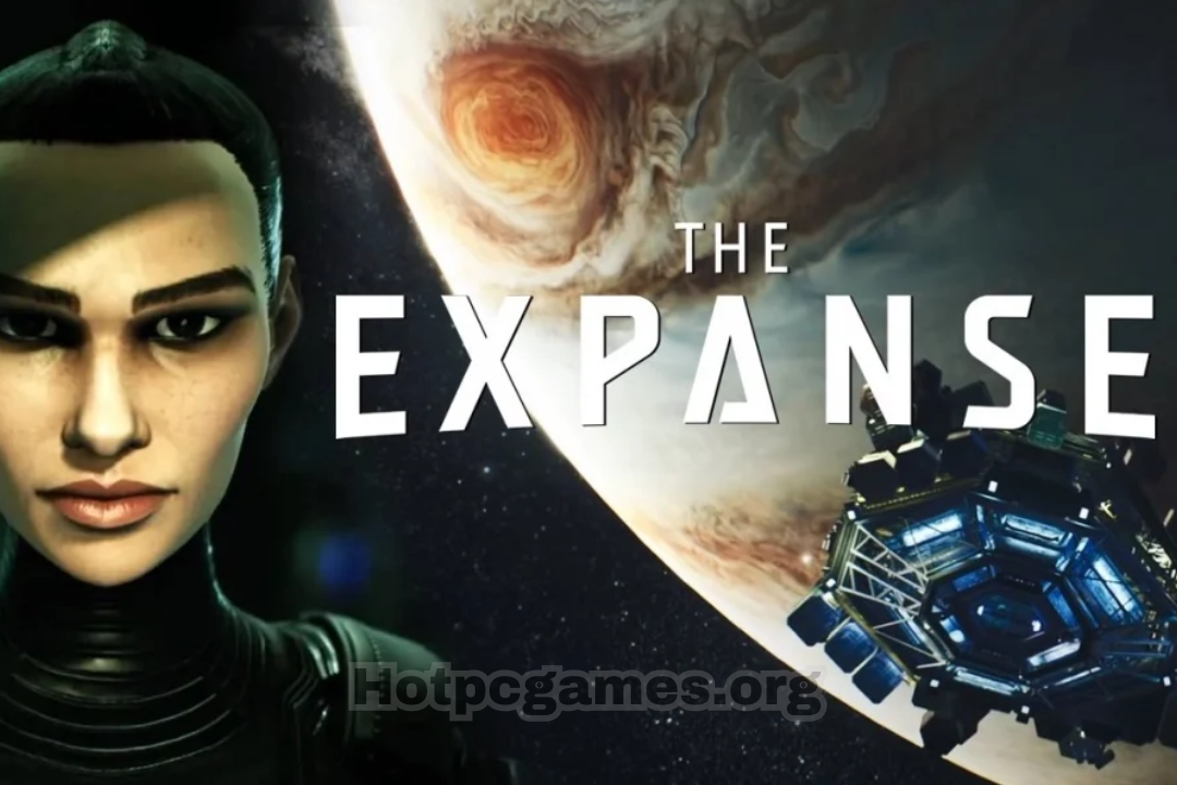 the expanse download game