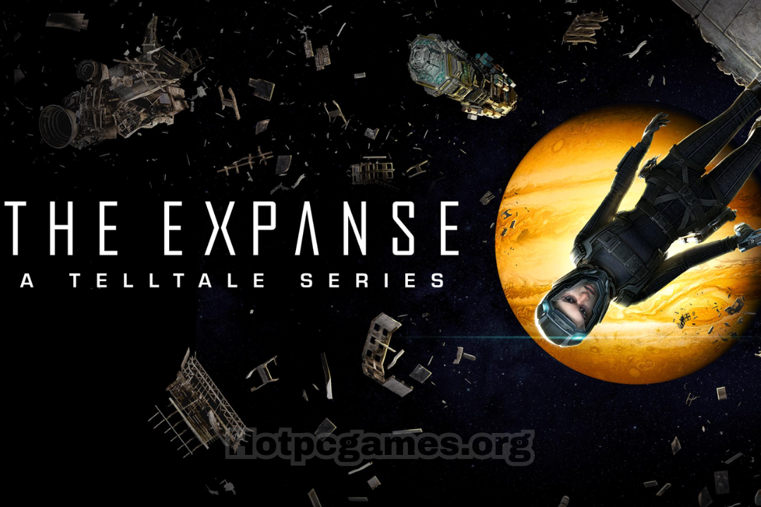 the expanse free