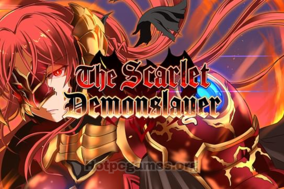 the scarlet demonslayer free