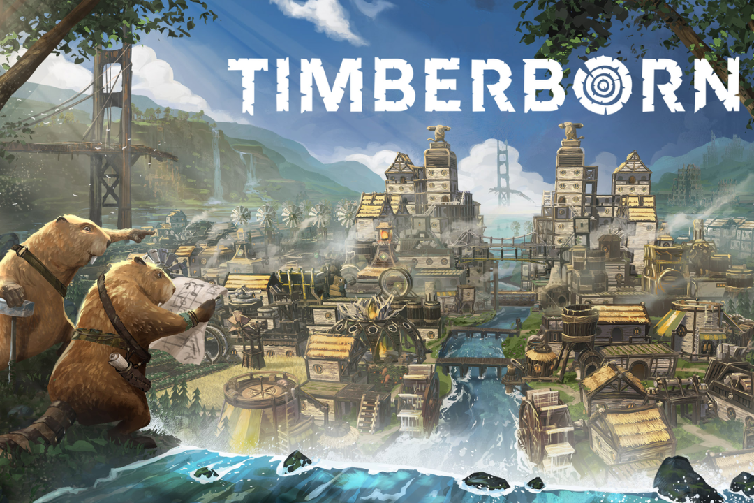 timberborn free download