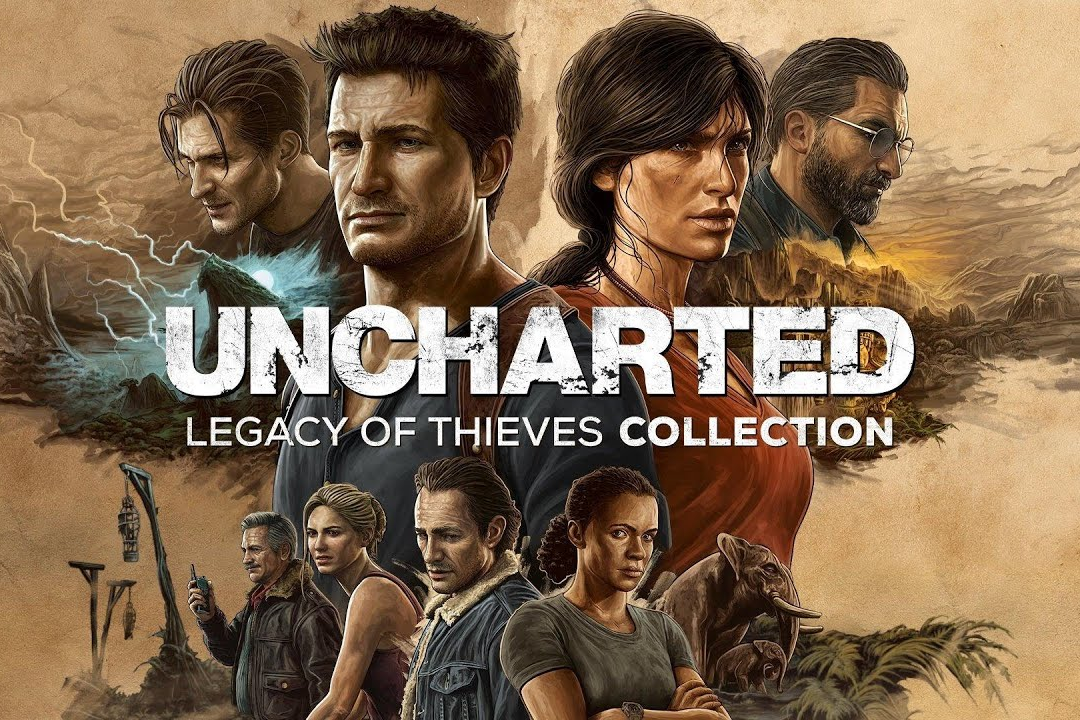 uncharted legacy of thieves download