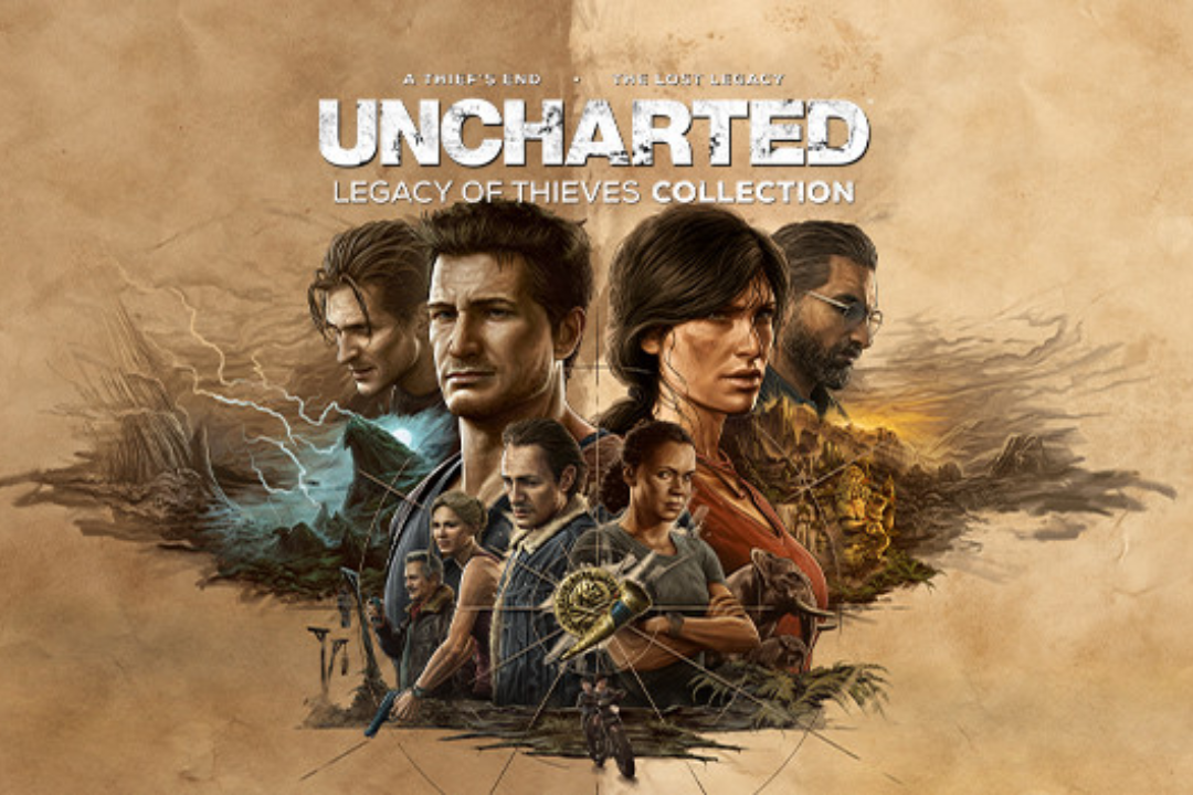 uncharted legacy of thieves free download