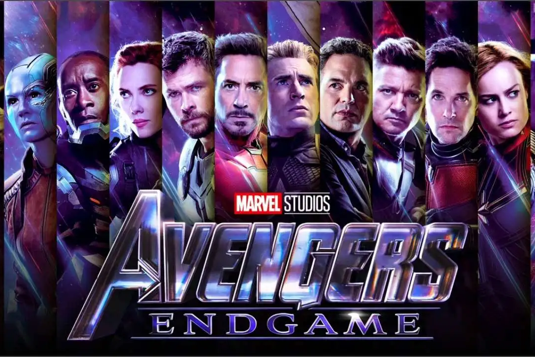Avengers Endgame game