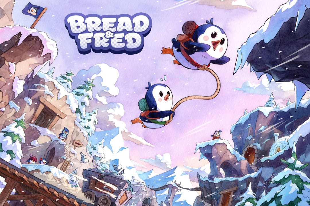 bread and fred free