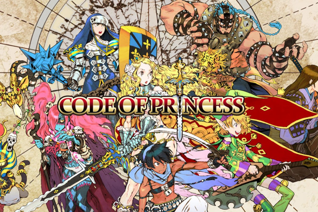 code of princess free download