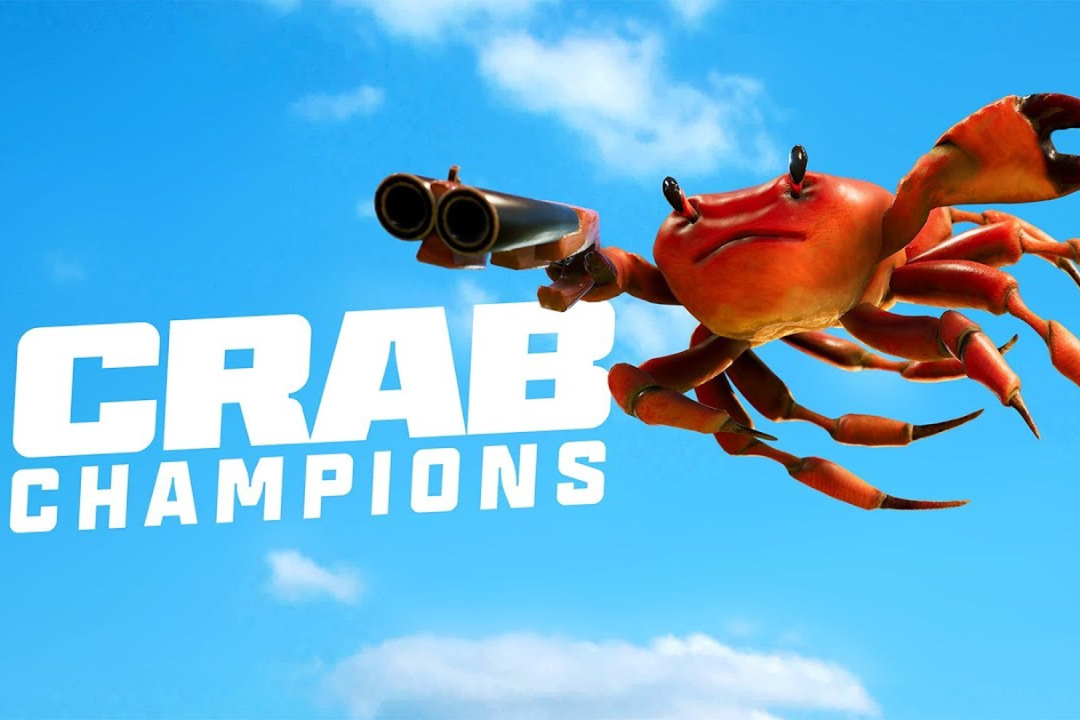 crab champions download