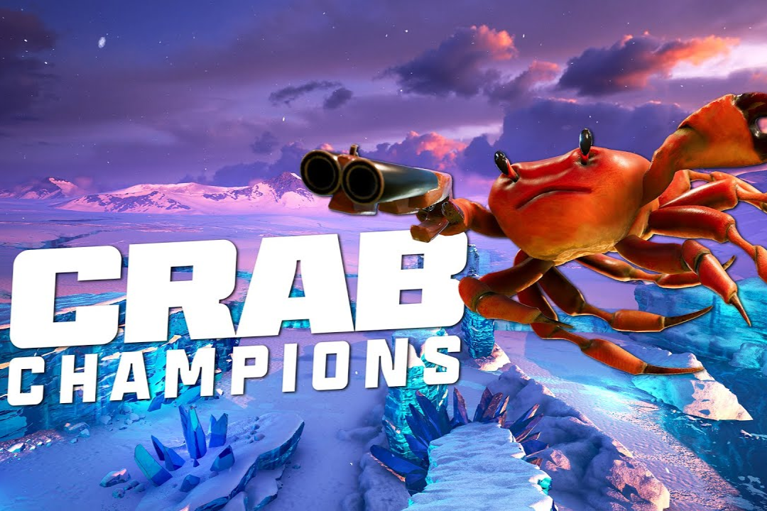 crab champions free download
