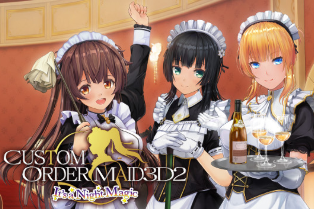 custom order maid 3d2 download