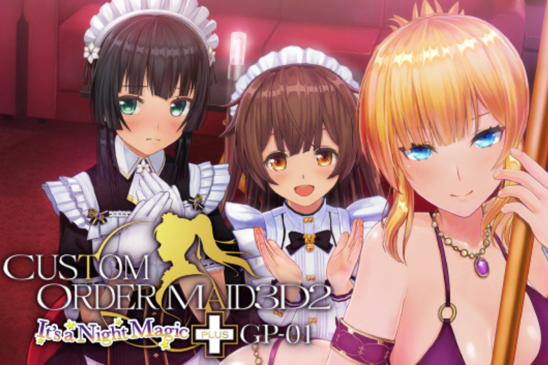 custom order maid 3d2 free download