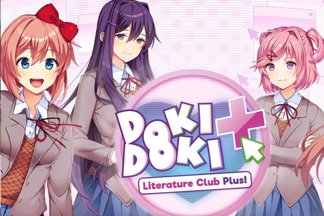doki doki literature club plus free download