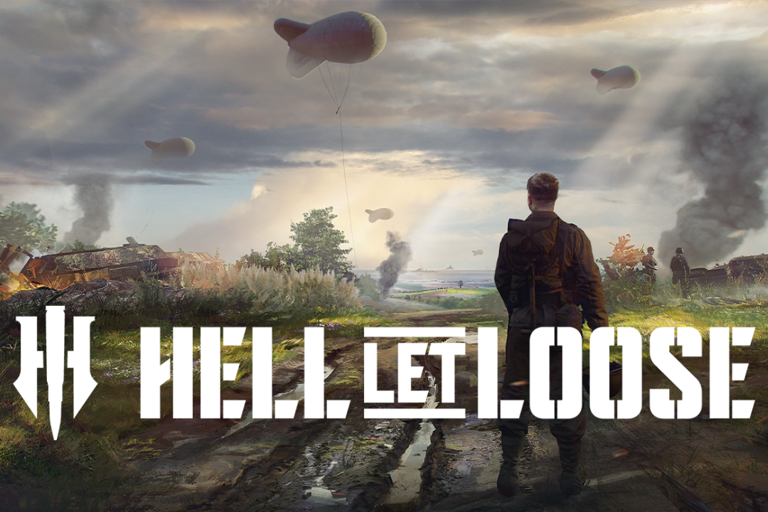 hell let loose download